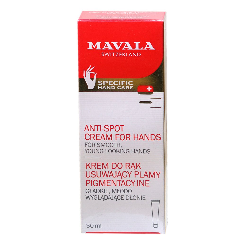 Mavala Anti-Blemish Hand Cream 30ml