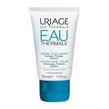 Uriage Eau Thermale Moisturizing Water Hand Cream 50ml